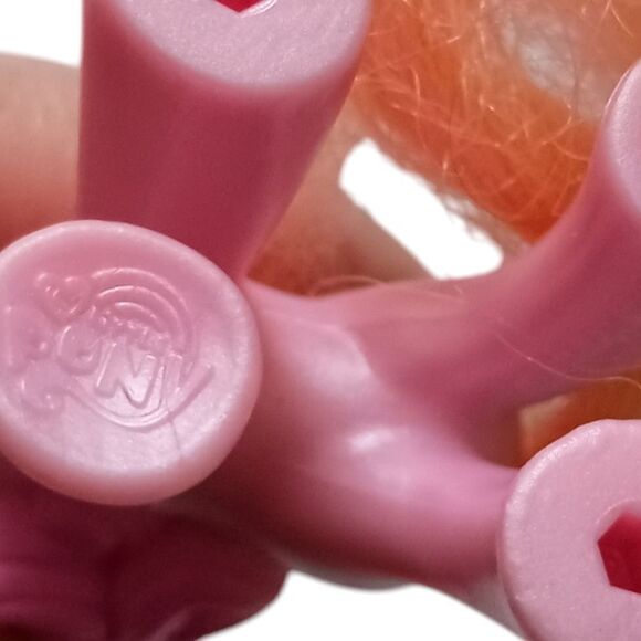 5 My Little Pony Mcdonalds Happy Meal Toy Set MLP Pinkie Pie Rarity Cutie Crew. - Picture 10 of 16